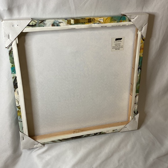 Bless this Home 14” x 14” Canvas - Picture 5 of 11